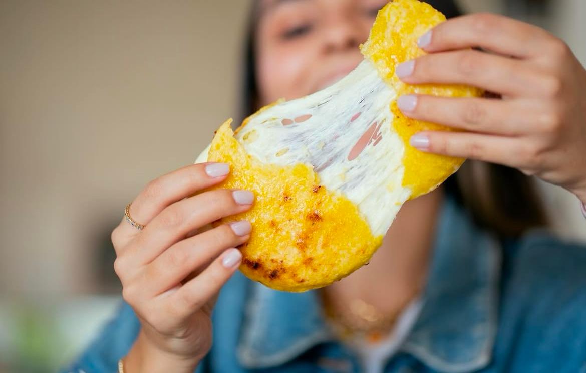 Arepa de Queso