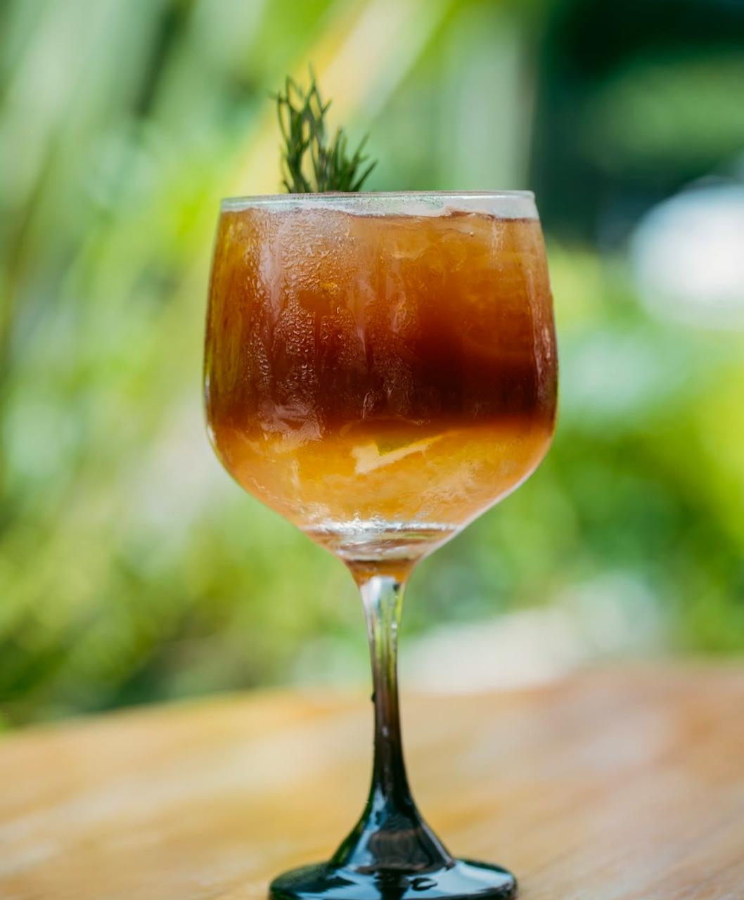 Gin Tonic de Cafe
